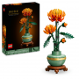 LEGO BOTANICALS 10368 CRISANTEMO ETA 18