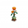 LEGO BOTANICALS 10368 CRISANTEMO ETA 18