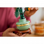 LEGO BOTANICALS 10368 CRISANTEMO ETA 18