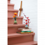 LEGO BOTANICALS 10368 CRISANTEMO ETA 18