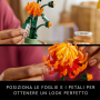 LEGO BOTANICALS 10368 CRISANTEMO ETA 18