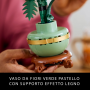 LEGO BOTANICALS 10368 CRISANTEMO ETA 18