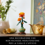 LEGO BOTANICALS 10368 CRISANTEMO ETA 18