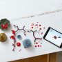 LEGO BOTANICALS 10369 ALBICOCCO GIAPPONESE ETA 18