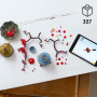 LEGO BOTANICALS 10369 ALBICOCCO GIAPPONESE ETA 18