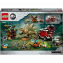 LEGO JURASSIC WORLD 76965 MISSIONE DINOSAURO: SCOPERTA DELLO STEGOSAURO ETA 6 +
