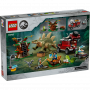 LEGO JURASSIC WORLD 76965 MISSIONE DINOSAURO: SCOPERTA DELLO STEGOSAURO ETA 6 +