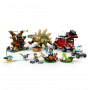 LEGO JURASSIC WORLD 76965 MISSIONE DINOSAURO: SCOPERTA DELLO STEGOSAURO ETA 6 +