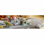 LEGO JURASSIC WORLD 76965 MISSIONE DINOSAURO: SCOPERTA DELLO STEGOSAURO ETA 6 +