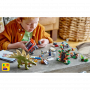 LEGO JURASSIC WORLD 76965 MISSIONE DINOSAURO: SCOPERTA DELLO STEGOSAURO ETA 6 +