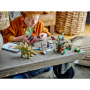 LEGO JURASSIC WORLD 76965 MISSIONE DINOSAURO: SCOPERTA DELLO STEGOSAURO ETA 6 +