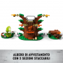 LEGO JURASSIC WORLD 76965 MISSIONE DINOSAURO: SCOPERTA DELLO STEGOSAURO ETA 6 +