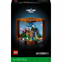 LEGO MINECRAFT 21265 BANCO DA LAVORO ETA 18 +