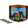 LEGO MINECRAFT 21265 BANCO DA LAVORO ETA 18 +