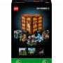 LEGO MINECRAFT 21265 BANCO DA LAVORO ETA 18 +