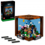 LEGO MINECRAFT 21265 BANCO DA LAVORO ETA 18 +