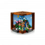 LEGO MINECRAFT 21265 BANCO DA LAVORO ETA 18 +