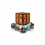 LEGO MINECRAFT 21265 BANCO DA LAVORO ETA 18 +
