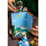 LEGO MINECRAFT 21265 BANCO DA LAVORO ETA 18 +