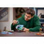 LEGO MINECRAFT 21265 BANCO DA LAVORO ETA 18 +