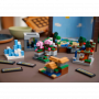 LEGO MINECRAFT 21265 BANCO DA LAVORO ETA 18 +