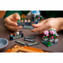 LEGO MINECRAFT 21265 BANCO DA LAVORO ETA 18 +