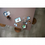 LEGO MINECRAFT 21265 BANCO DA LAVORO ETA 18 +
