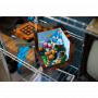 LEGO MINECRAFT 21265 BANCO DA LAVORO ETA 18 +