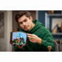 LEGO MINECRAFT 21265 BANCO DA LAVORO ETA 18 +