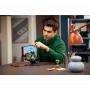 LEGO MINECRAFT 21265 BANCO DA LAVORO ETA 18 +