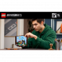 LEGO MINECRAFT 21265 BANCO DA LAVORO ETA 18 +