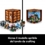 LEGO MINECRAFT 21265 BANCO DA LAVORO ETA 18 +