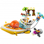 LEGO SONIC 76997 L   AEROSCAFO DELLE AVVENTURE DI TAILS ETA 8 +