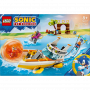 LEGO SONIC 76997 L   AEROSCAFO DELLE AVVENTURE DI TAILS ETA 8 +