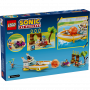 LEGO SONIC 76997 L   AEROSCAFO DELLE AVVENTURE DI TAILS ETA 8 +
