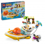 LEGO SONIC 76997 L   AEROSCAFO DELLE AVVENTURE DI TAILS ETA 8 +