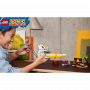 LEGO SONIC 76997 L   AEROSCAFO DELLE AVVENTURE DI TAILS ETA 8 +