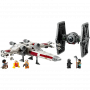 LEGO STAR WARS 75393 MASH-UP TIE FIGHTER E X-WING ETA 9 +