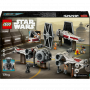 LEGO STAR WARS 75393 MASH-UP TIE FIGHTER E X-WING ETA 9 +