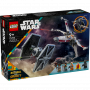 LEGO STAR WARS 75393 MASH-UP TIE FIGHTER E X-WING ETA 9 +
