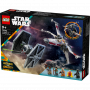 LEGO STAR WARS 75393 MASH-UP TIE FIGHTER E X-WING ETA 9 +