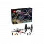 LEGO STAR WARS 75393 MASH-UP TIE FIGHTER E X-WING ETA 9 +