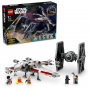 LEGO STAR WARS 75393 MASH-UP TIE FIGHTER E X-WING ETA 9 +