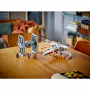LEGO STAR WARS 75393 MASH-UP TIE FIGHTER E X-WING ETA 9 +