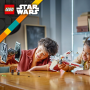 LEGO STAR WARS 75393 MASH-UP TIE FIGHTER E X-WING ETA 9 +