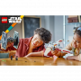 LEGO STAR WARS 75393 MASH-UP TIE FIGHTER E X-WING ETA 9 +