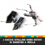 LEGO STAR WARS 75393 MASH-UP TIE FIGHTER E X-WING ETA 9 +