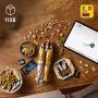 LEGO STAR WARS 75398 C-3PO ETA 18 +