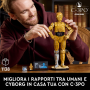 LEGO STAR WARS 75398 C-3PO ETA 18 +