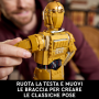 LEGO STAR WARS 75398 C-3PO ETA 18 +